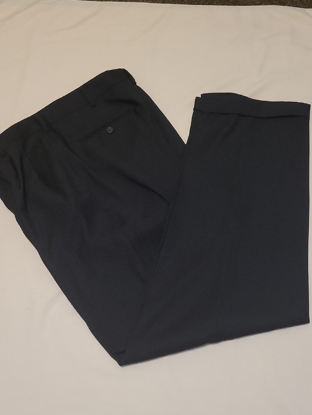 Black Dress Pants 36 X 32